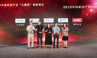實力見證！鵬鴻再次榮獲&ldquo;家居界奧斯卡&rdquo;&mdash;&mdash;大雁獎