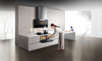 方太集成烹飪中心&mdash;&mdash;享受實(shí)力派廚房家裝便利體驗(yàn)