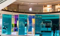 閃現鄭州 Aqara開啟國內首個蘋果全屋智能線下體驗活動