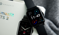 除了微信支付，華米Amazfit GTS 2的健康功能同樣領(lǐng)先業(yè)界