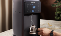 從將就到講究，飛利浦即熱凈飲機全面刷新現代居民飲水方式