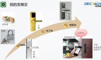 智慧科技生活，從選擇德鎧曼智能鎖開始