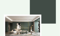 茶里茶氣！千年舟這個色系堪稱「家裝界的顏值天花板」