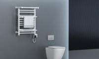 衛(wèi)浴裝修指南：如何用電熱毛巾架撬動(dòng)更舒適的家居生活