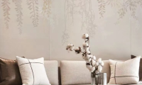 美克美家以個性化壁紙點綴家居美好生活