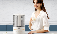 破壁機黑科技！宜盾普獨創UR立體加熱技術，煮沸豆漿更安心！