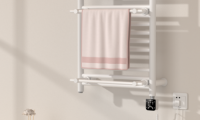 雙十一，速搶閉眼入的家居好物艾芬達電熱毛巾架