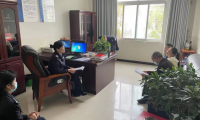 四川廣元利州區(qū)：用心用情擦亮公安政務(wù)服務(wù)窗口