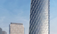 拔地而起！深圳又一摩天大樓加速建設