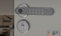 全新智能房門鎖即將上線小米有品眾籌，安全易用功能豐富