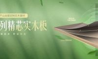 權威認證！專利抗菌抗病毒！莫干山實木多層板&mdash;&mdash;家居裝修的理想之選