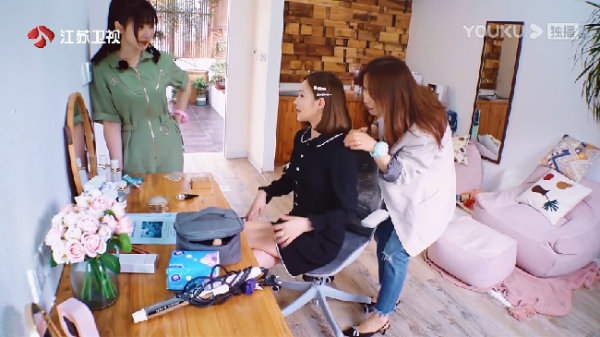 西昊攜手江蘇衛視《陽光姐妹淘》，為好閨蜜打CALL撐腰