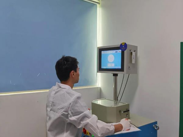 上海龍勝檢測中心