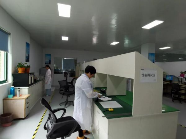 上海龍勝檢測中心