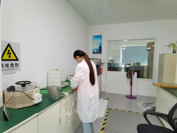 上海龍勝檢測中心