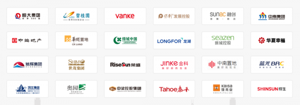 龍勝百強地產戰略合作