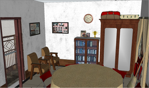 迅達(dá)廚電80年代灶具門市部