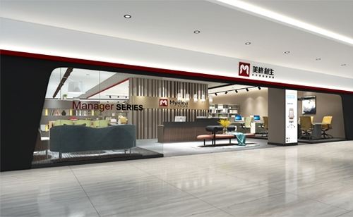 歐曼家具：17年專注辦公空間整體方案一站式解決