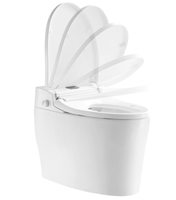 “暖男”日豐衛(wèi)浴智能馬桶B-2018，拯救你冬季如廁困擾！