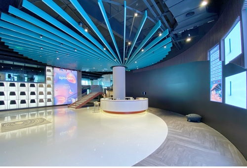 雅軒辦公家具：&ldquo;綠色創新&rdquo;助力持續揚帆