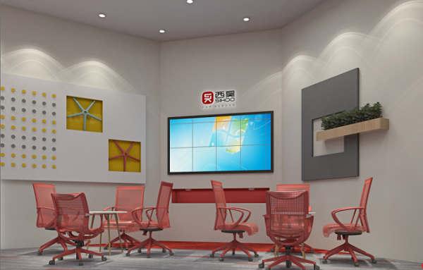 廣州國際家具展，看西昊大“展”身手！