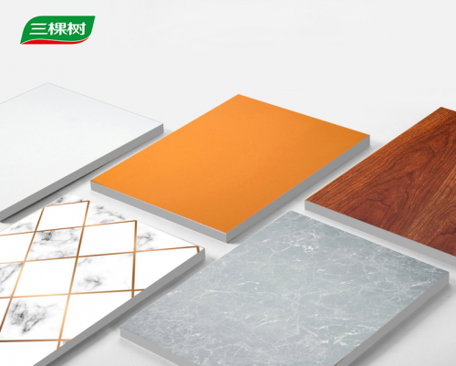 三棵樹環保板材