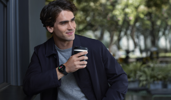 隨時隨地都在線，華米 Amazfit GTR 2 eSIM 讓腕上智能再上新臺階