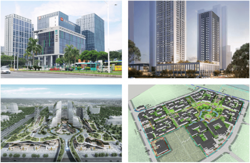 深業頤居打造長者頤養身心的福地