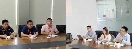 柯賽標(biāo)識(shí)＆明源云采購丨攜手共建 領(lǐng)創(chuàng)未來 共贏發(fā)展新機(jī)遇！