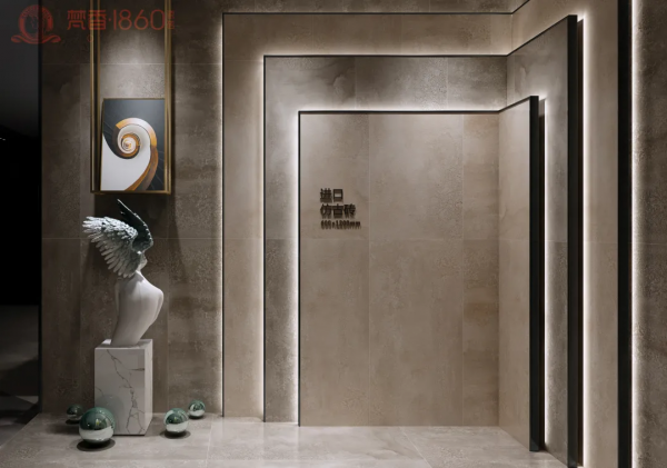 梵香.1860瓷磚正式進(jìn)駐長(zhǎng)沙，教你如何一城一店自帶流量