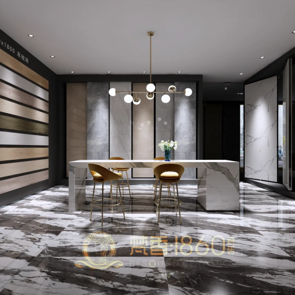 梵香.1860瓷磚正式進(jìn)駐長(zhǎng)沙，教你如何一城一店自帶流量