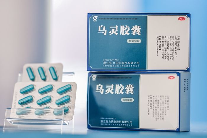 產(chǎn)品圖-烏靈