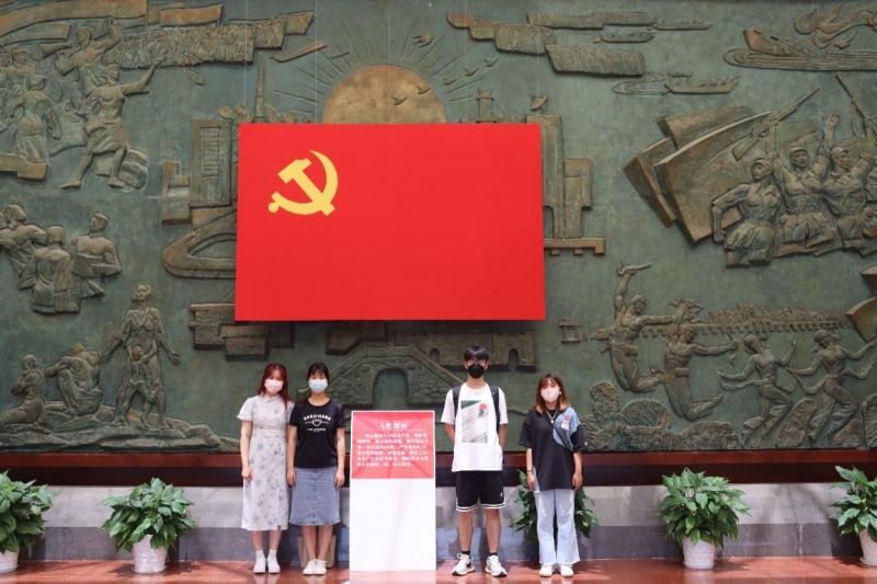  緬懷歷史、砥礪前行&mdash;&mdash;觀蘇州革命博物館