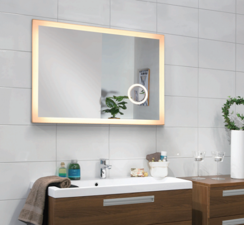 新品來襲！法蘭浴王FORLAN智能鏡全新上線受熱捧！