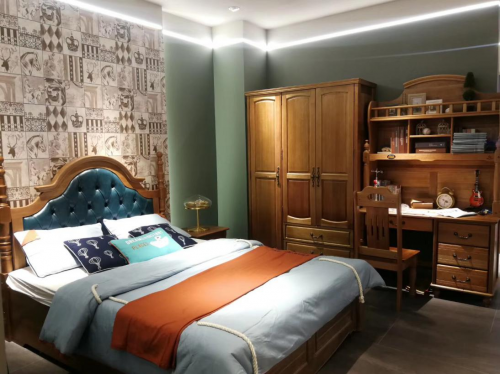 芭米青少年兒童家具，傾心呵護孩子健康成長