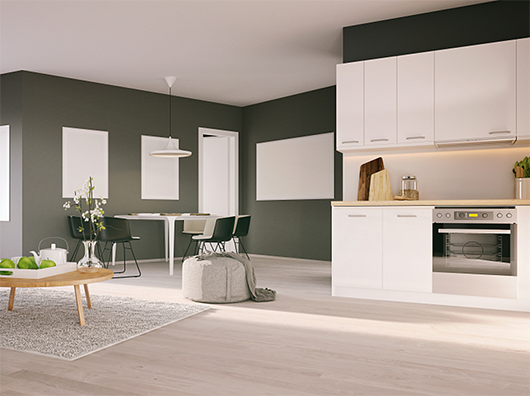 瑞澄地板：原來地板這樣搭也可以很美