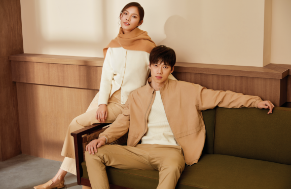 全棉時代2020秋冬新品發布：源于棉的美學穿行