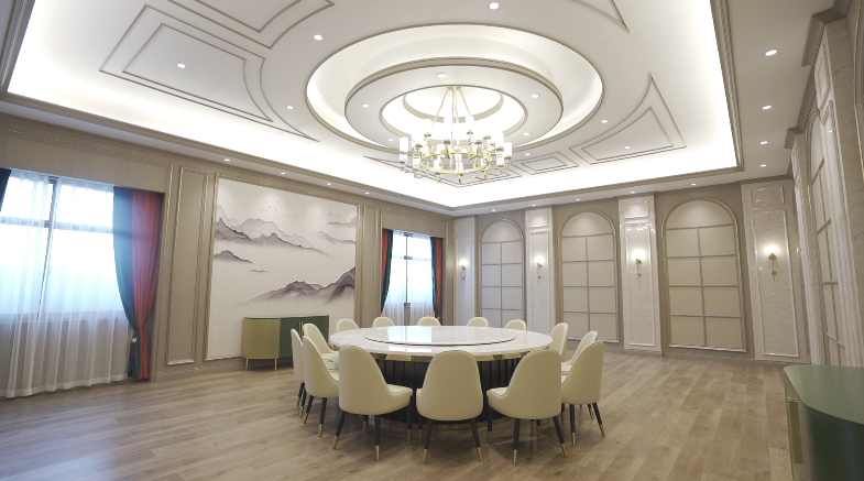 豪爵春天集成墻板,細(xì)節(jié)決定品質(zhì)家裝