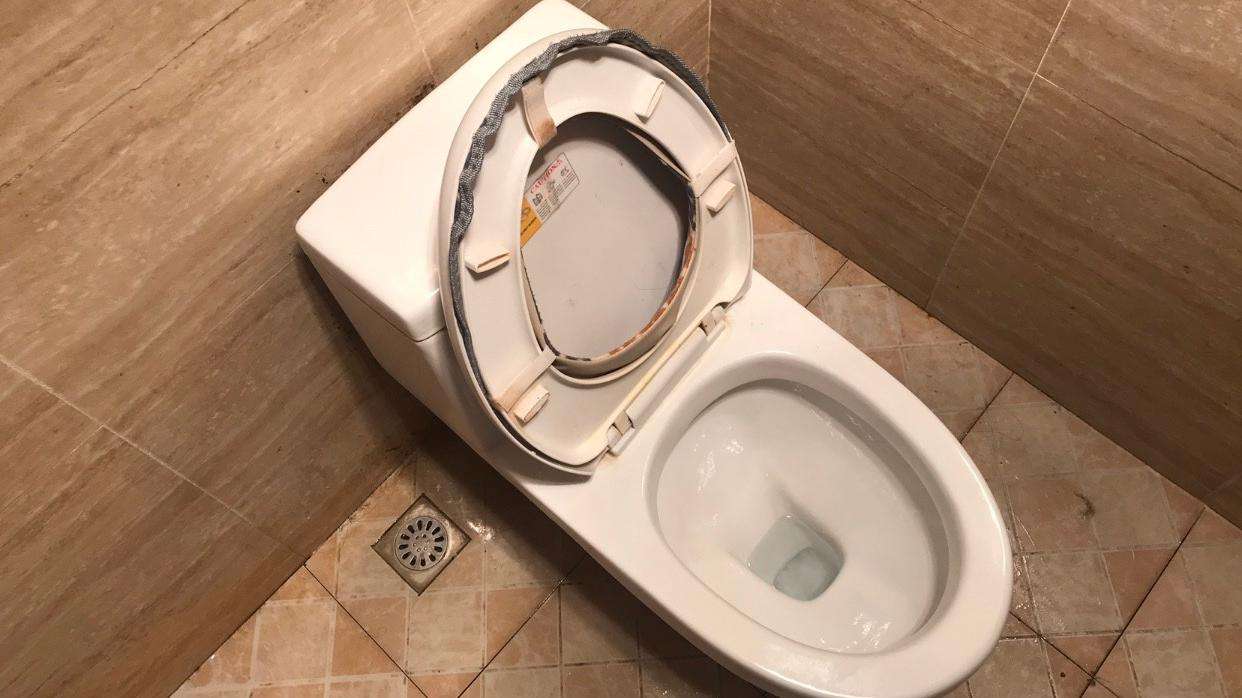 擔心馬桶不衛生？有了&rdquo;云圈圈&ldquo;再也不用擔心了！