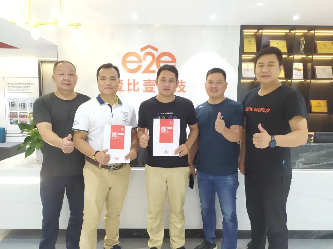 江西贛州，1800㎡大店，e2e建材新零售進駐