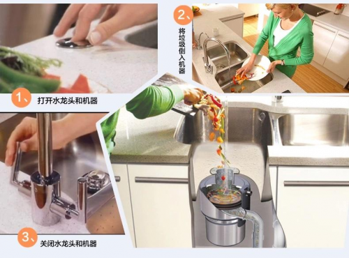 2020年廚余垃圾處理器品牌排行榜，熱門垃圾處理器機型分享