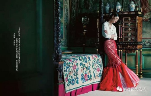 尚居良品墻布助力高品質(zhì)軟裝，為美好家居環(huán)境喝彩