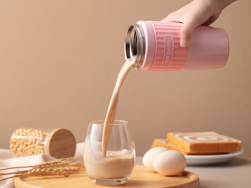 上班族必備神器！東菱豆?jié){杯讓你元氣滿滿每一天