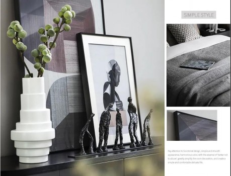 天順國際壁紙壁布打造現代輕奢家居新生活 經致典雅 無可替代