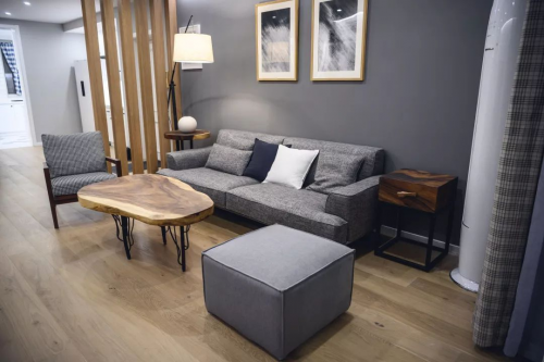 紳士的聲勢&mdash;&mdash;亭頤設計故事系列