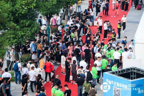 專業辦展，商貿互通，第12屆蘇州家具展覽會盛大開幕！