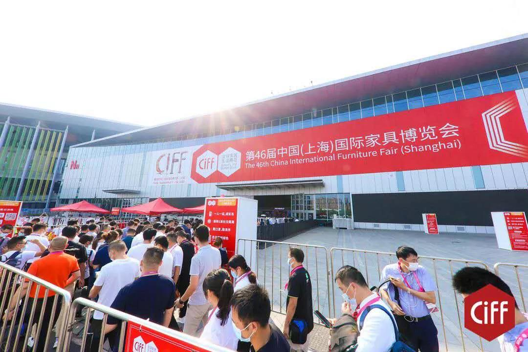 中國家博會（上海） | CALUFUL卡路福床墊大放異彩，盡顯品牌魅力