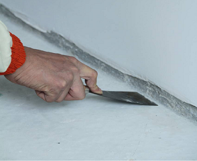 圣誕鳥整裝地板鋪設工藝，細節成就完美