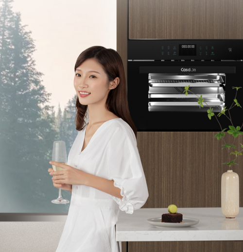 凱度全新力作TE微蒸烤一體機，于9月22日重磅首發(fā)！