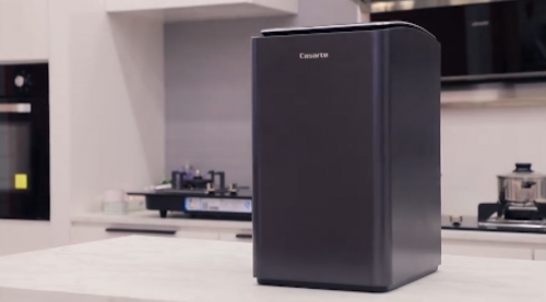 海爾凈水 從實(shí)現(xiàn)礦泉水自由開啟生活新體驗(yàn)